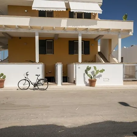 Salento Cecilia - Solo Settimane Intere Da Sabato A Sabato * Torre San Giovanni Ugento