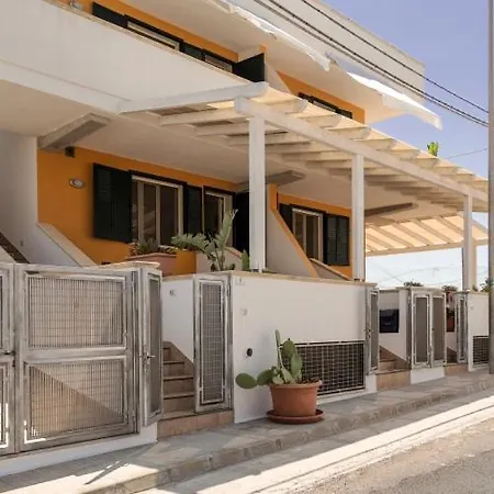 Salento Cecilia Apartment Torre San Giovanni Ugento