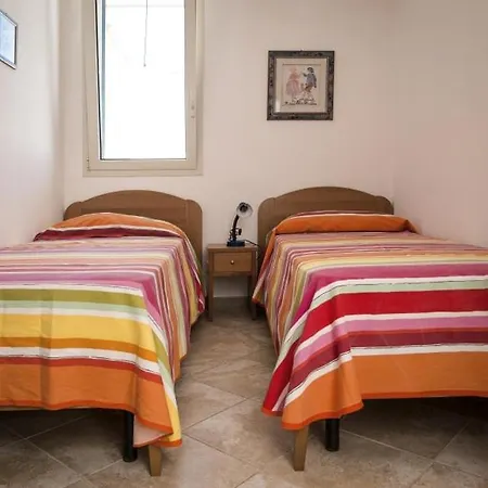 Salento Cecilia - Solo Settimane Intere Da Sabato A Sabato Apartment Torre San Giovanni Ugento