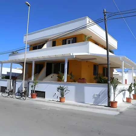 Salento Cecilia Torre San Giovanni Ugento