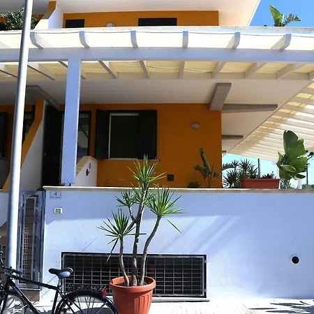 Salento Cecilia Apartment Torre San Giovanni Ugento