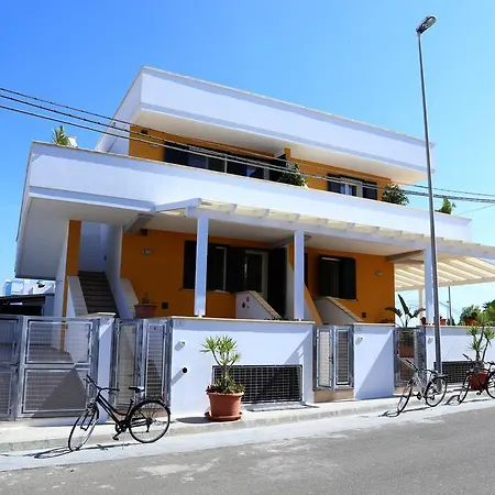Salento Cecilia - Solo Settimane Intere Da Sabato A Sabato * Torre San Giovanni Ugento