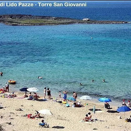 Salento Cecilia Apartment *